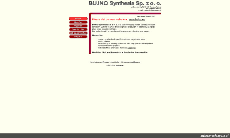 bujno-synthesis-sp-z-o-o