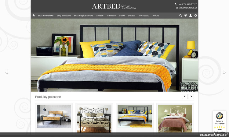 artbed