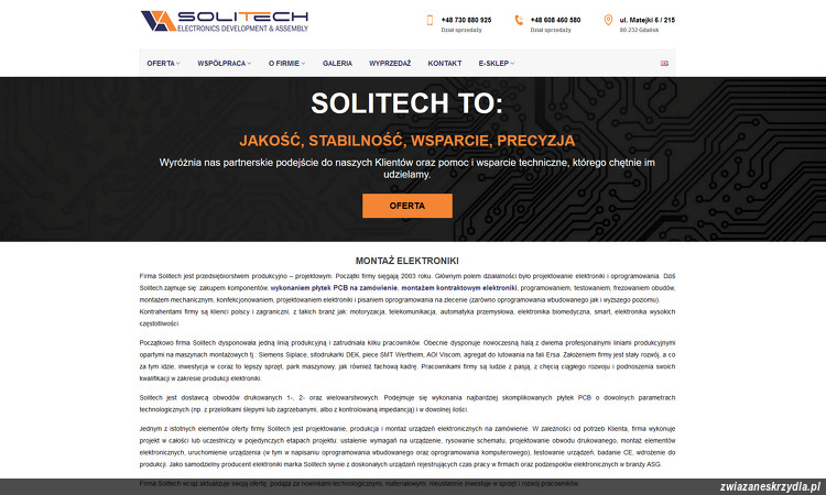 solitech-electronics-sp-z-o-o