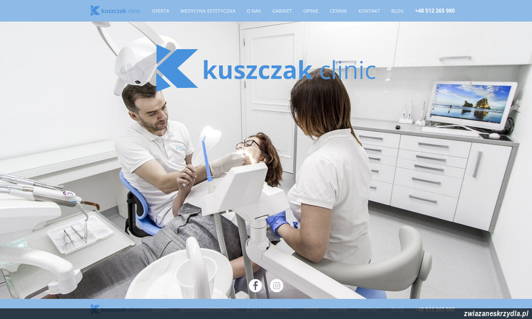 kuszczak-clinic-specjalistyczny-gabinet-stomatologiczny