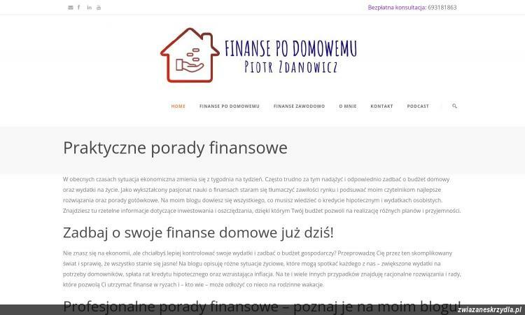 finanse-po-domowemu-piotr-zdanowicz