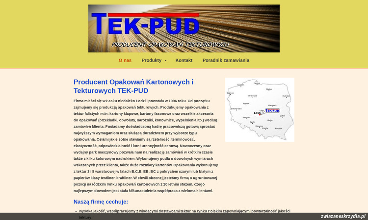 tek-pud
