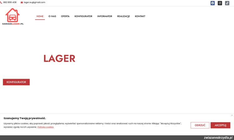 lager