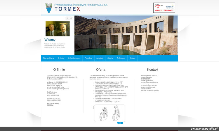 przedsiebiorstwo-produkcyjno-handlowe-tormex-sp-z-o-o